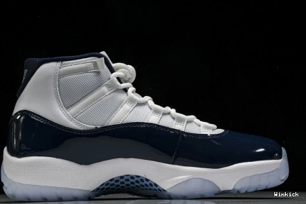 "WIN AIR 378037-123 BLUE JORDAN RETRO LIKE MENS UNIVERSITY '82" 11 0823